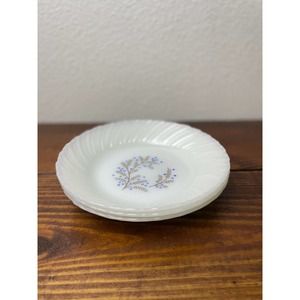 Termocrisa Mexico Milk Glass Salad Bowls